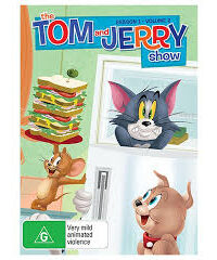 The Tom and Jerry Show Phần 2