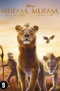 Mufasa: Vua Sư Tử